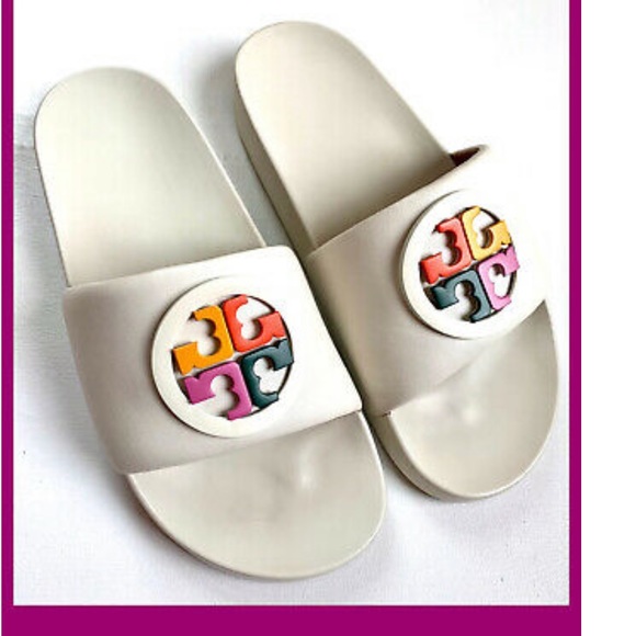 Tory Burch Shoes - NIB Auth Tory Burch Slides